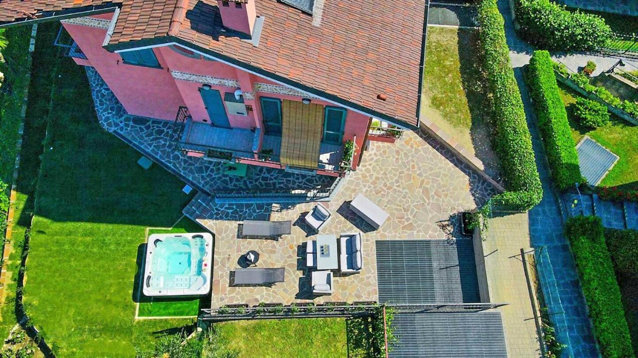 Casa Marina Bellagio Private Garden Villa Eksteriør billede