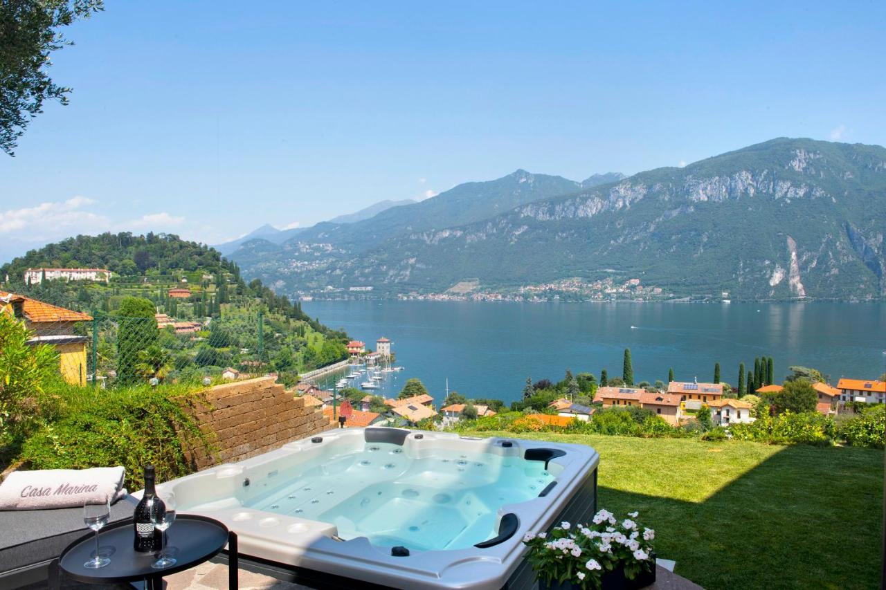 Casa Marina Bellagio Private Garden Villa Eksteriør billede