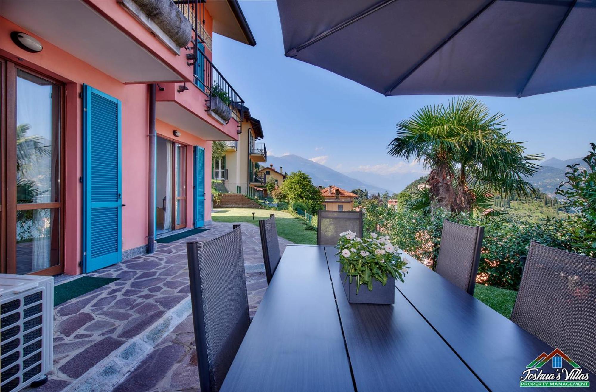 Casa Marina Bellagio Private Garden Villa Eksteriør billede