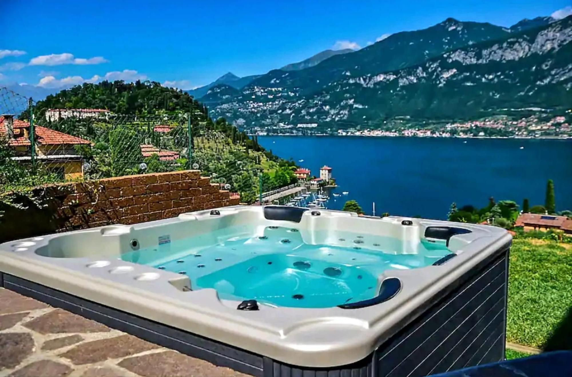 Casa Marina Bellagio Private Garden Villa Eksteriør billede
